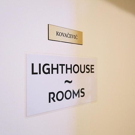Green Lighthouse Rooms Zadar Exterior photo