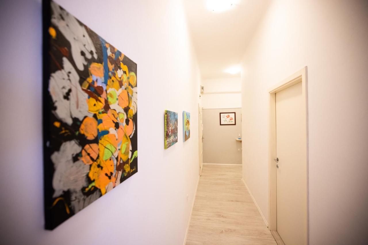 Green Lighthouse Rooms Zadar Exterior photo