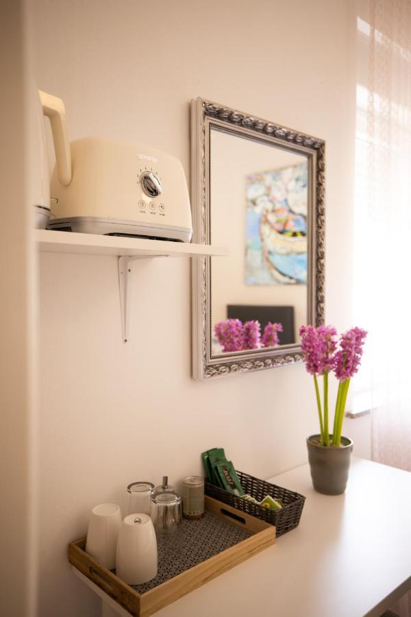 Green Lighthouse Rooms Zadar Exterior photo