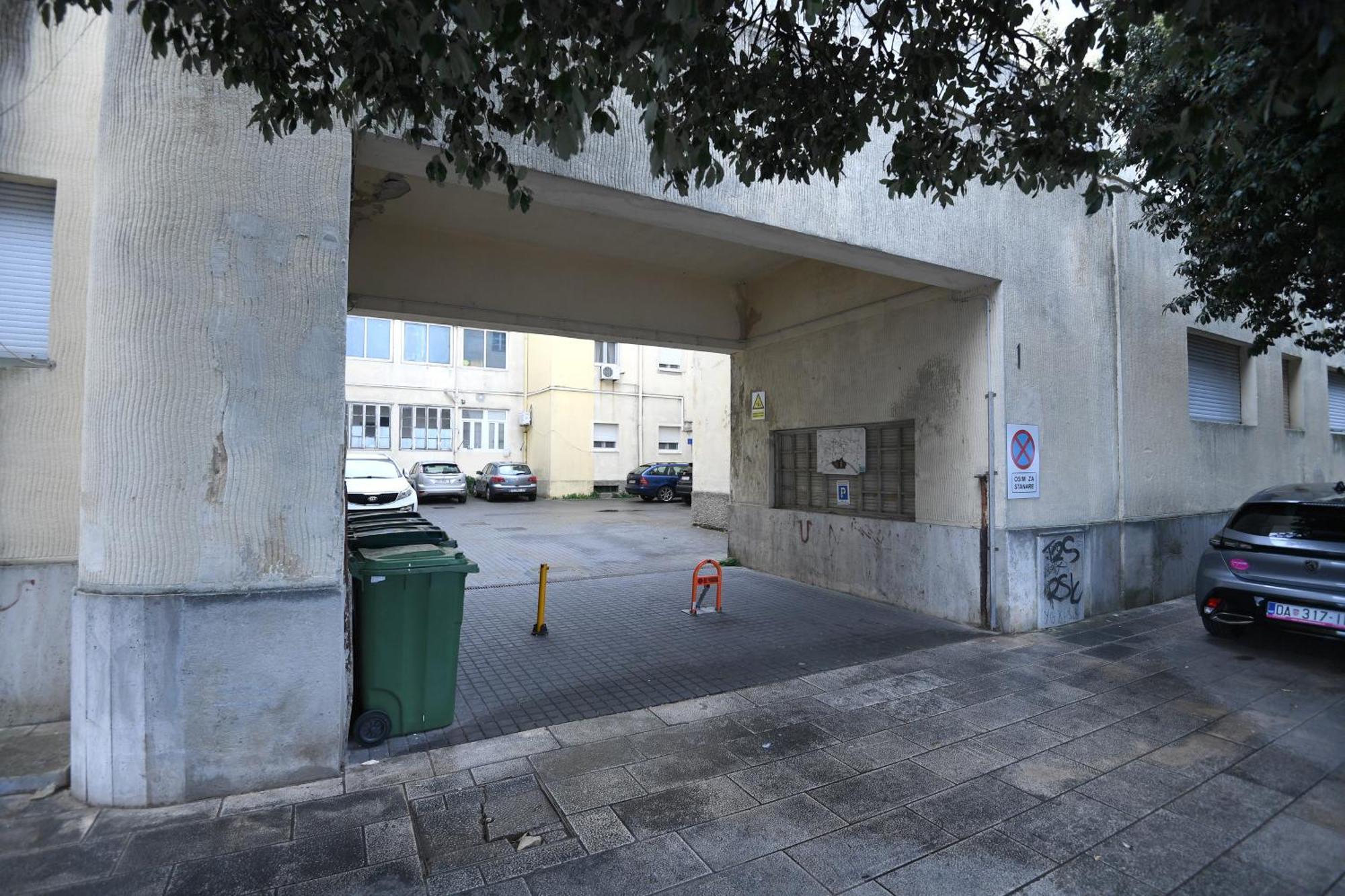 Green Lighthouse Rooms Zadar Exterior photo