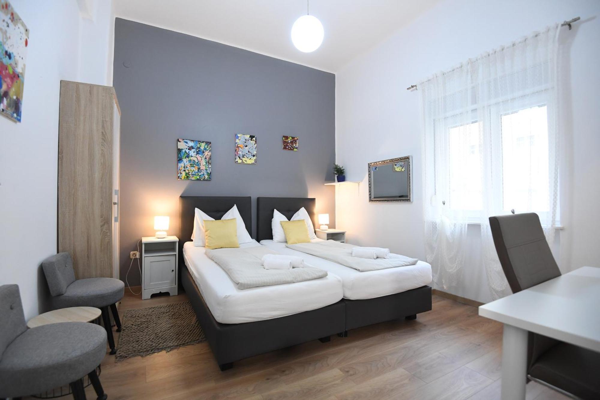 Green Lighthouse Rooms Zadar Exterior photo